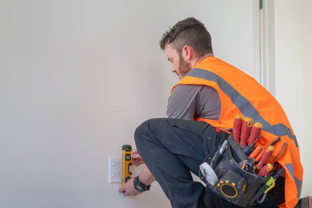 Best Affordable Electrician  in Bressler, PA