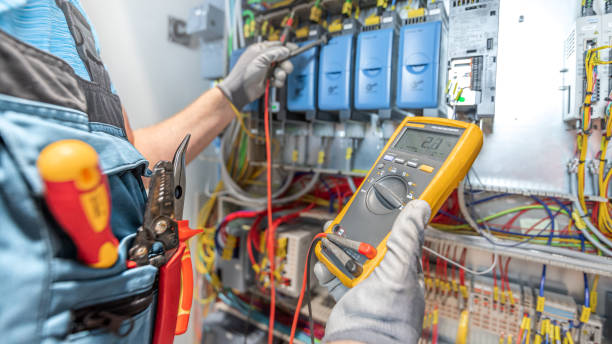 Best Affordable Emergency Electrician  in Bressler, PA