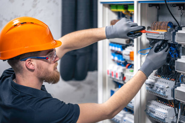 Best Licensed Electrician  in Bressler, PA